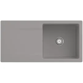 Villeroy & Boch Siluet 1000x510mm fossil + Handbetätigung