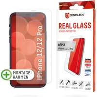 Displex Panzerglas (10H) für Apple iPhone 12/12 Pro