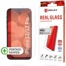 Displex Panzerglas (10H) für Apple iPhone 12/12 Pro