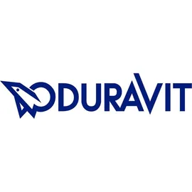 Duravit Starck 1 mit Absenkautomatik, abnehmbar weiß