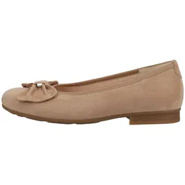 Gabor comfort "Gabor Comfort Ballerinas in sand, | Gr.: 40,5