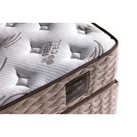 Bambi Yatak Bambi 140 x 200 cm H3 Beige