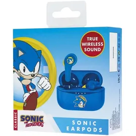 OTL Sonic The Hedgehog Blau