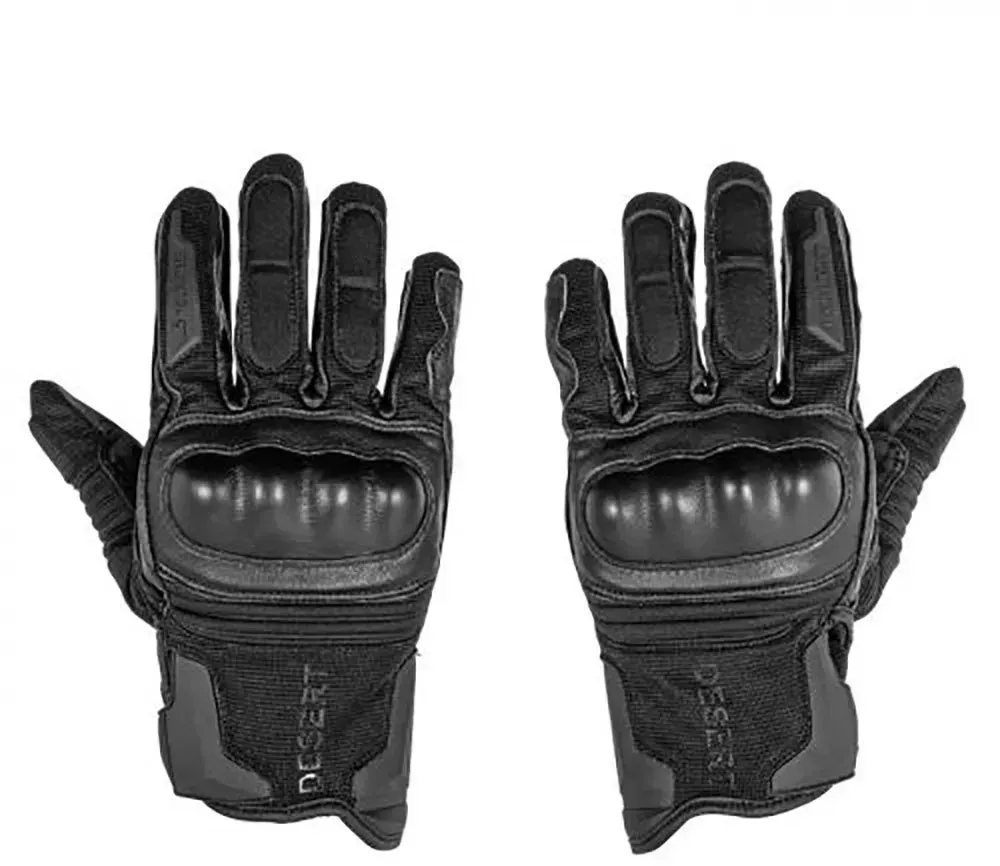 Touratech Guardo Desert+ Black Handschuhe - XL