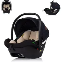 Chipolino i-Size Babyschale Duo Smart Gruppe 0+, Kissen, verstellbare
