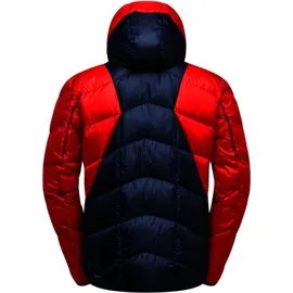 La Sportiva Pinnacle Down Herren Tourenjacke-Rot-S
