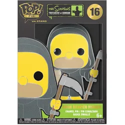 Funko - POP! Pin - The Simpsons - Grim Reaper Homer