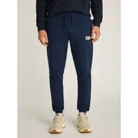 Tommy Jeans Entry Trainingshose Dark Night Navy XL