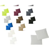 EXKLUSIV HEIMTEXTIL Jersey Kissenbezug 2er Set 40 x 40