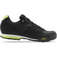 Giro Petra VR Schwarz/Grün 37