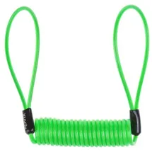 KOVIX Bremsscheibenschloss grün,