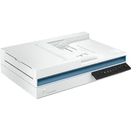 HP Scanjet Pro 2600 f1 Flachbett- & ADF-Scanner 600 x 600 DPI A4 Weiß (20G05A)
