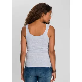 KangaROOS Tanktop Grau 44/46