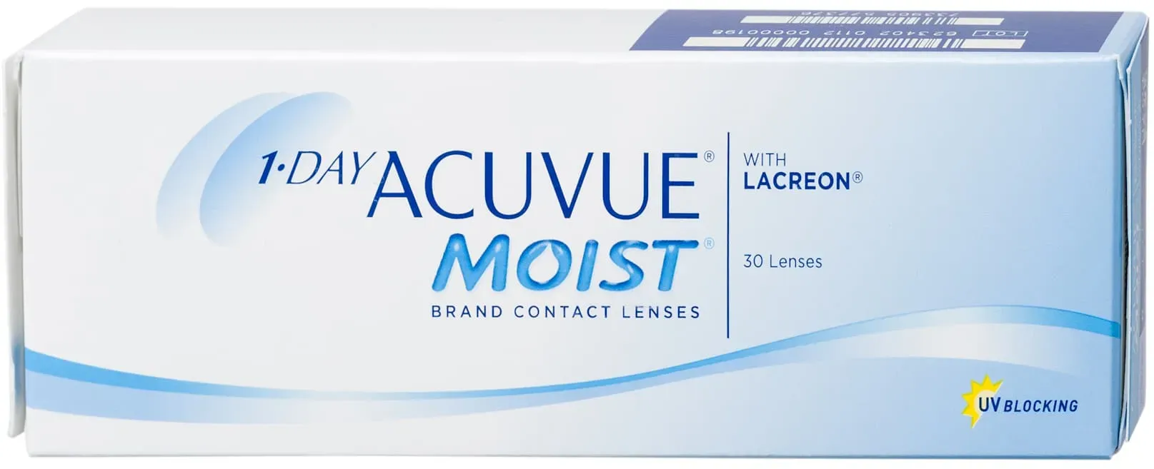 ACUVUE 1-Day Moist