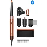 Dyson Airwrap i.d. Curly + Coily Amber/Silk