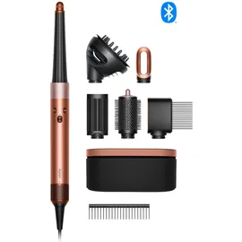 Dyson Airwrap i.d. Curly + Coily Amber/Silk
