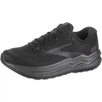 Brooks Ghost Max 2 Herren Black/Black/Ebony 44,5