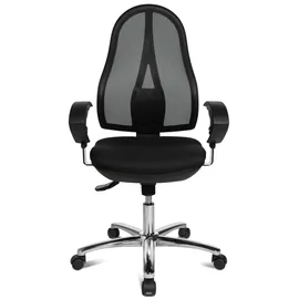 TOPSTAR Open Point SY Deluxe mit Armlehnen schwarz
