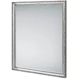 Möbel Kraft Spiegel ¦ silber ¦ Glas,Aluminium,Holzwerkstoff ¦ Maße (cm): B: 34 H: 45 T: 2.0