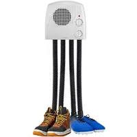 Nedis Schuhtrockner HTSH40WT 2 St. Weiß
