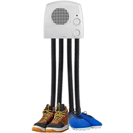 Nedis Schuhtrockner HTSH40WT 2 St. Weiß