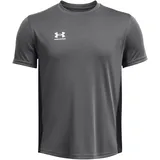 Under Armour Challenger Trainingsshirt Jungen 025 castlerock/white L 149-160 cm