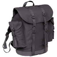 Brandit Textil Brandit BW Hunting Backpack black Gr. OS