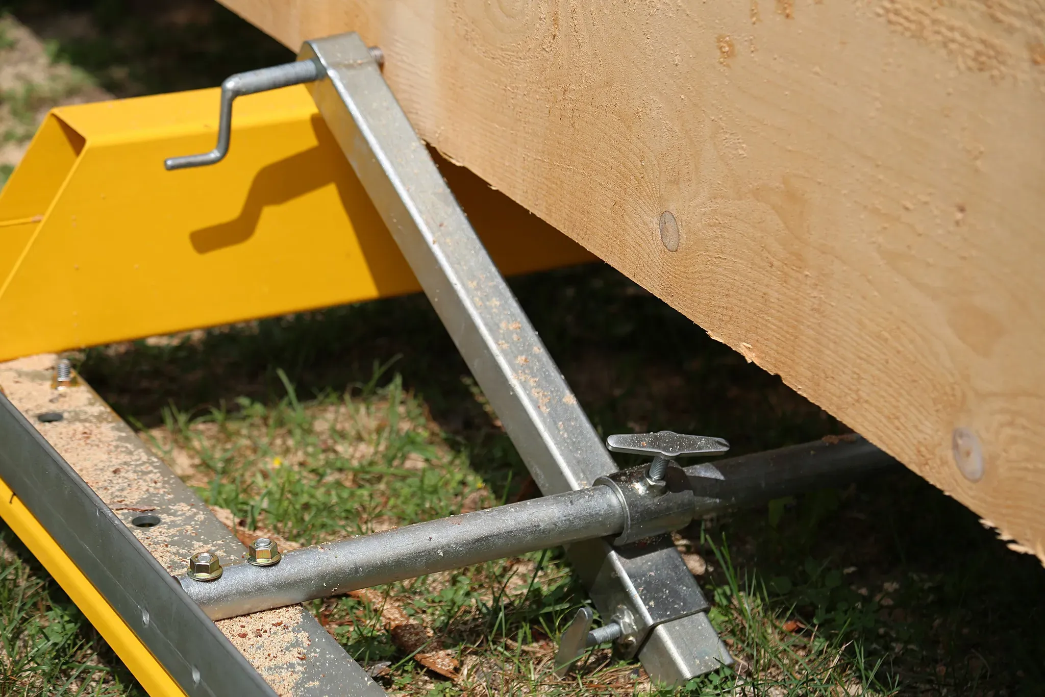 Frontier Stammfixierung OS27/31