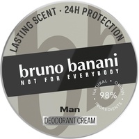 bruno banani Man 24-Stunden-Creme-Deodorant für Männer, 40ml