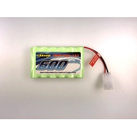 Carson 500608268 Batterie NiNM 7,2V/600mAh - Ersatzbatterie, RC-Batterie, Zubehör