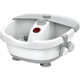 SilverCrest Fußsprudelbad, SFB 80 A3, Fuß Massage Vibretion Sprudelbad 80 W