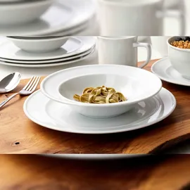 Ritzenhoff & Breker Simple Tafelservice 8-tlg. weiß