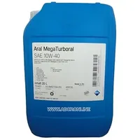 MegaTurboral 10W-40 20 Liter