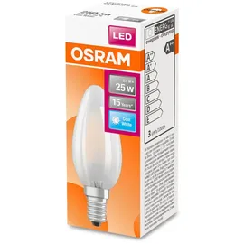 Osram LED-Kerze 2,5W E14 250 lm neutralweiß 1 St.