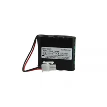 AccuCell NiMH Akku passend für Omron Healthcare HEM-907 Blutdruckmessgerät - 48H907N