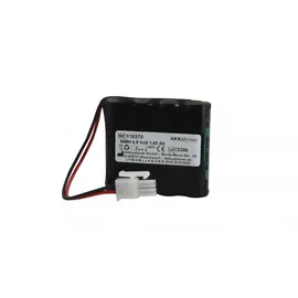AccuCell NiMH Akku passend für Omron Healthcare HEM-907 Blutdruckmessgerät - 48H907N