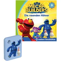 Edel Music & Entertainment CD / DVD Hörspiel Mecha