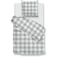 Zo!Home Bettwäsche QUATTRO di Lino" - B/L ca. 135,00x200,00