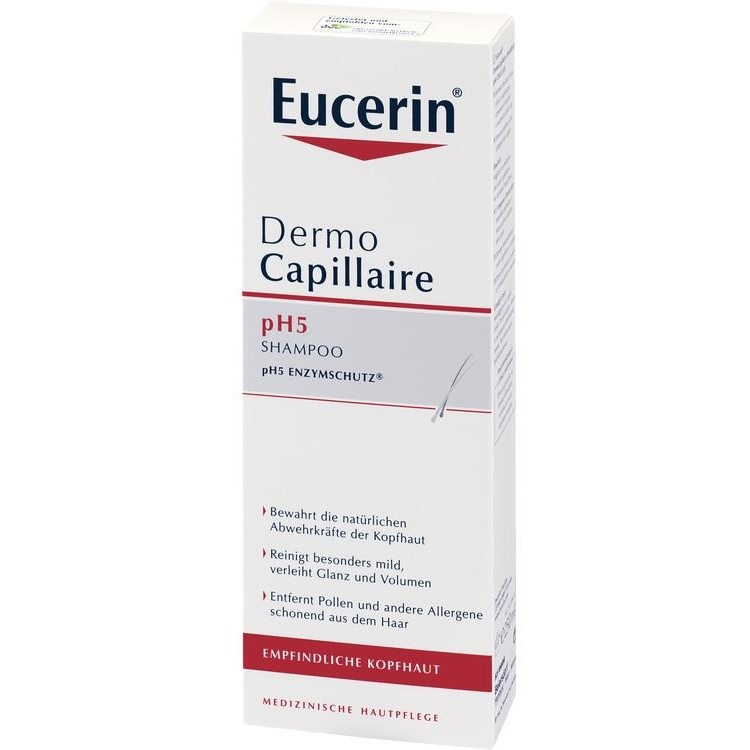 eucerin ph 5 shampoo