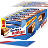 Knoppers Nussriegel 24 x 40 g braun