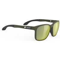 Rudy Project Lightflow A Sonnenbrille, - matte olive