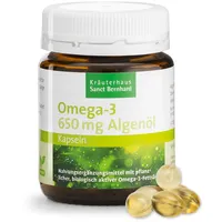 Omega-3-Algenöl-Kapseln - 100 g