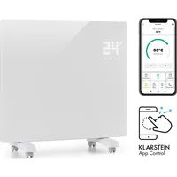 Klarstein Bornholm Single Smart Konvektionsheizgerät 1000 W App-Steuerung,