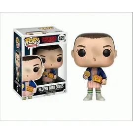 Funko Stranger Things - Eleven mit Eggos Funko Pop!