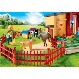 Playmobil My Life Tierhotel 'Pfötchen' 71599