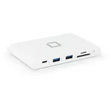 Dicota USB-C Portable Docking 9-in-1 with HDM.