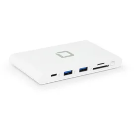 Dicota USB-C Portable Docking 9-in-1 with HDM.