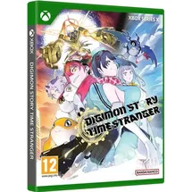 Digimon Story: Time Stranger