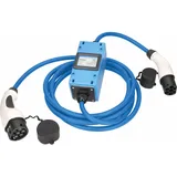 as - Schwabe AS Schwabe 65109 eMobility Ladekabel mit Stromzähler