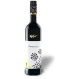 Käfer Bio Primitivo Puglia IGP, trocken, sortenreines Weinpaket (6x0,75l)